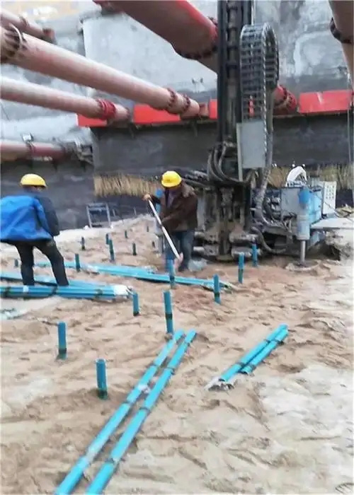 扬州高邮袖阀管注浆